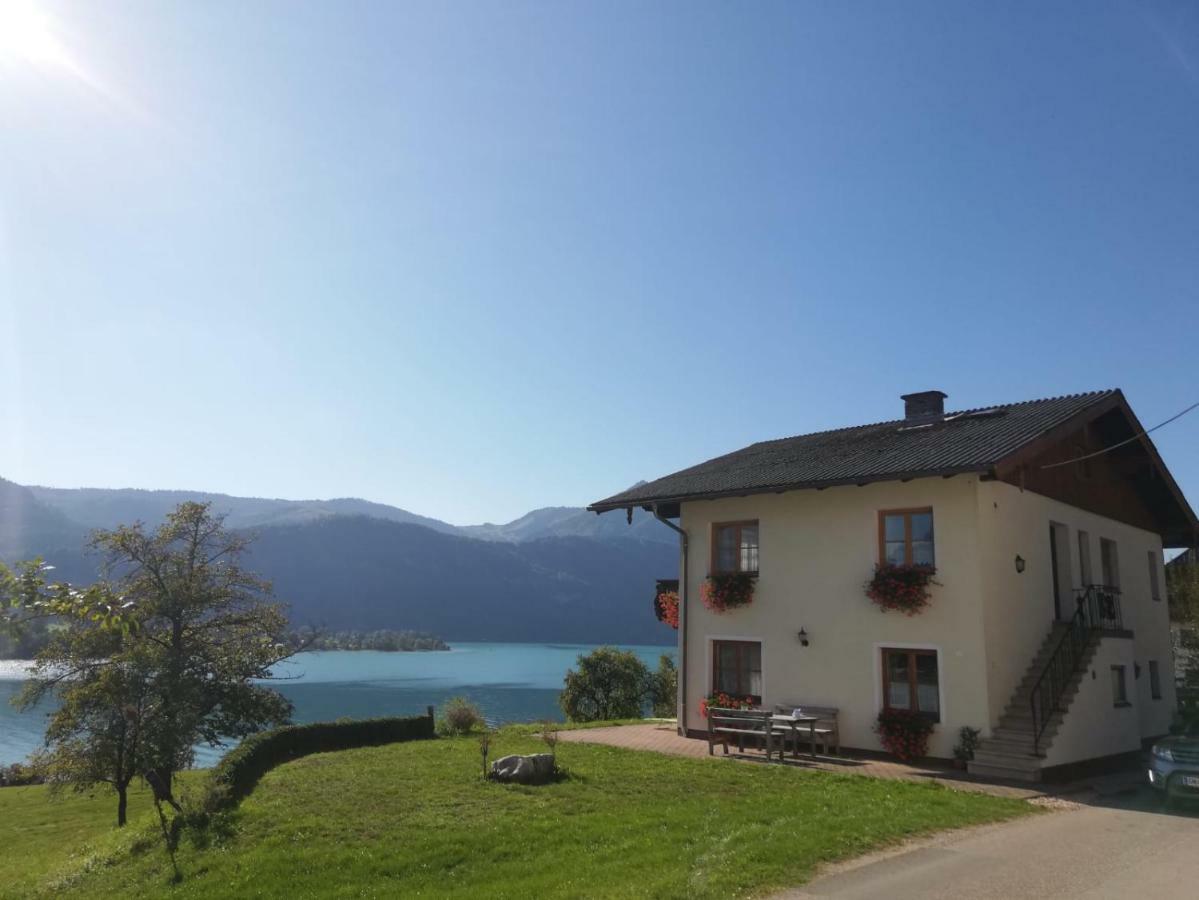 Berningerhof Apartment Sankt Wolfgang im Salzkammergut Exterior photo